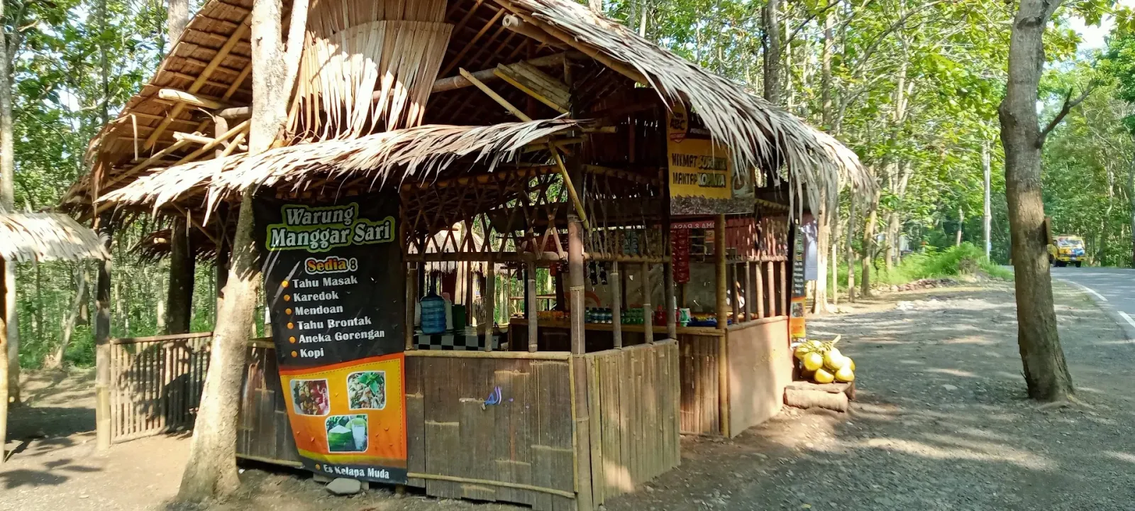 Warung manggar sari