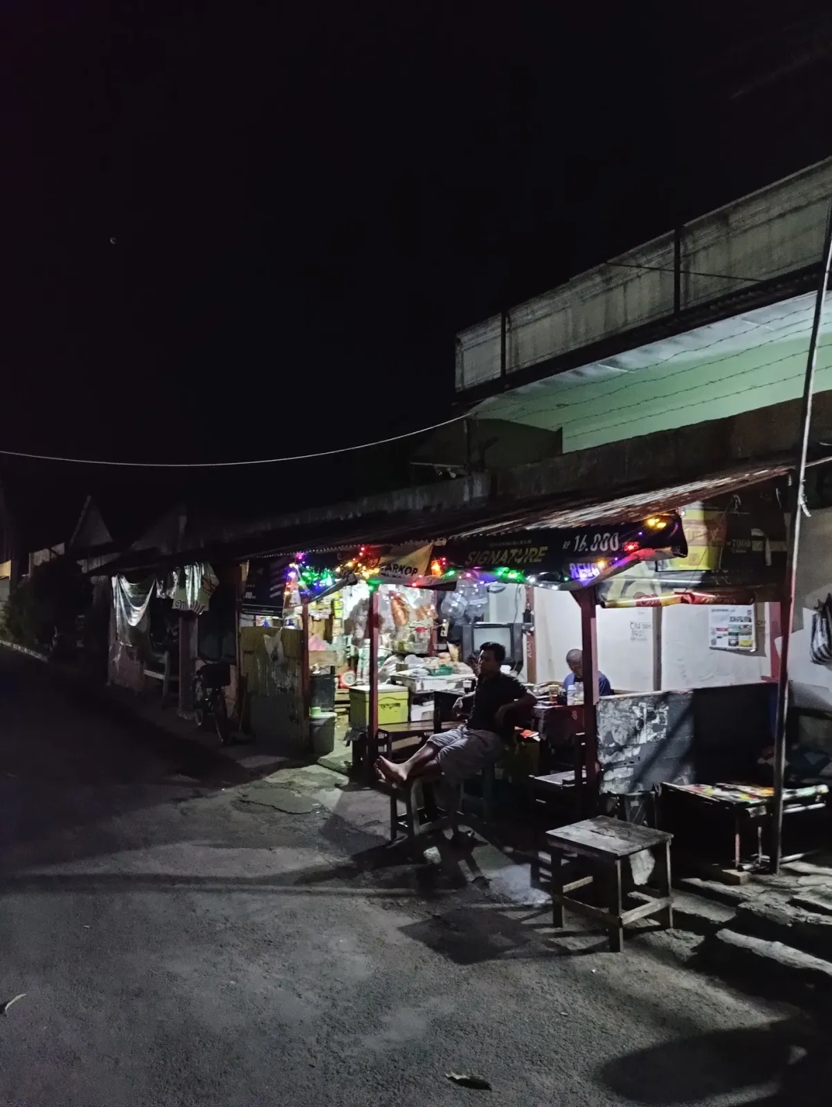 Warung Mas Boncel