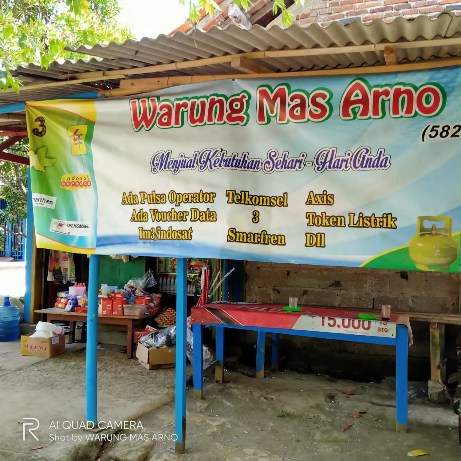 Warung MasNo