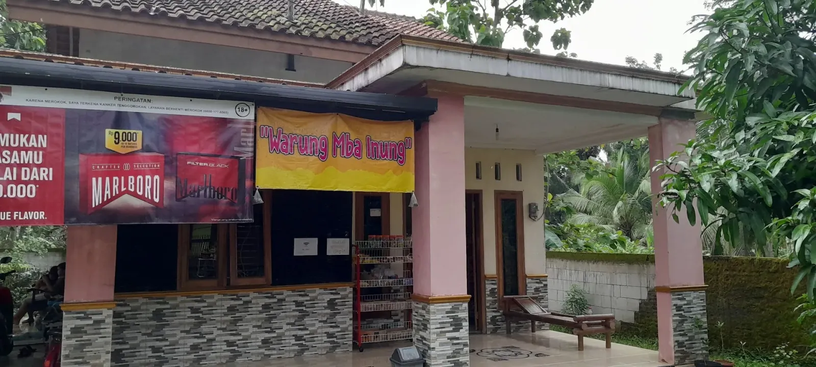 warung mba inung