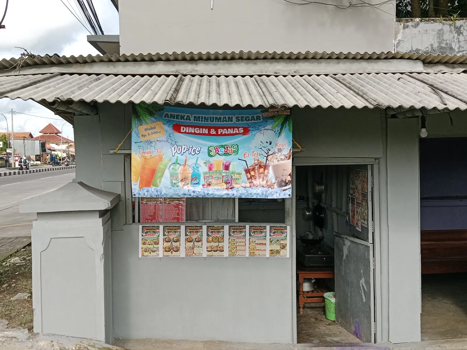 Warung mbah Atun