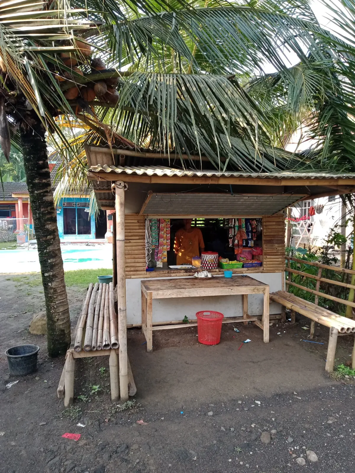 Warung Mbah tini