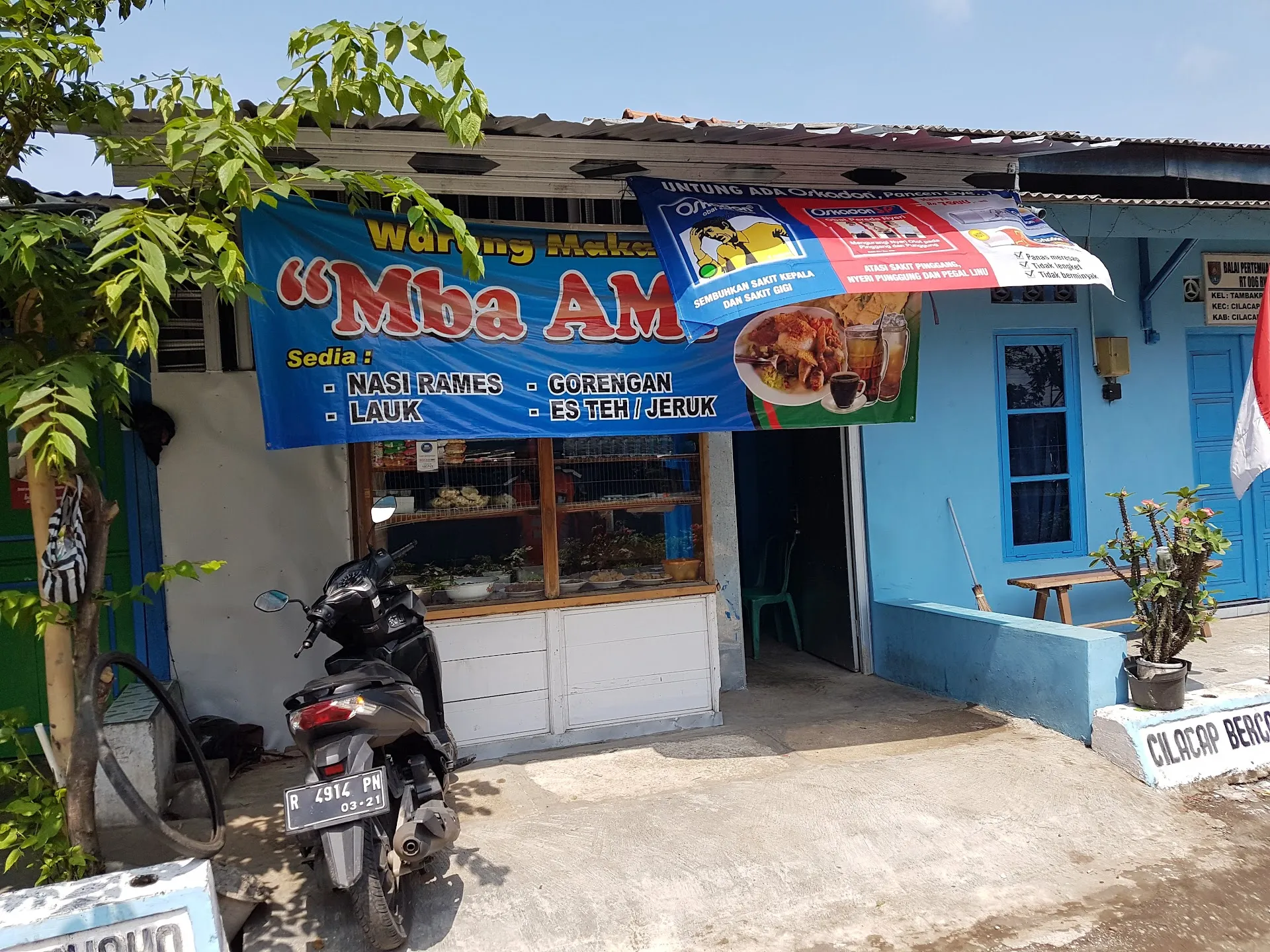 Warung Mbak Ami