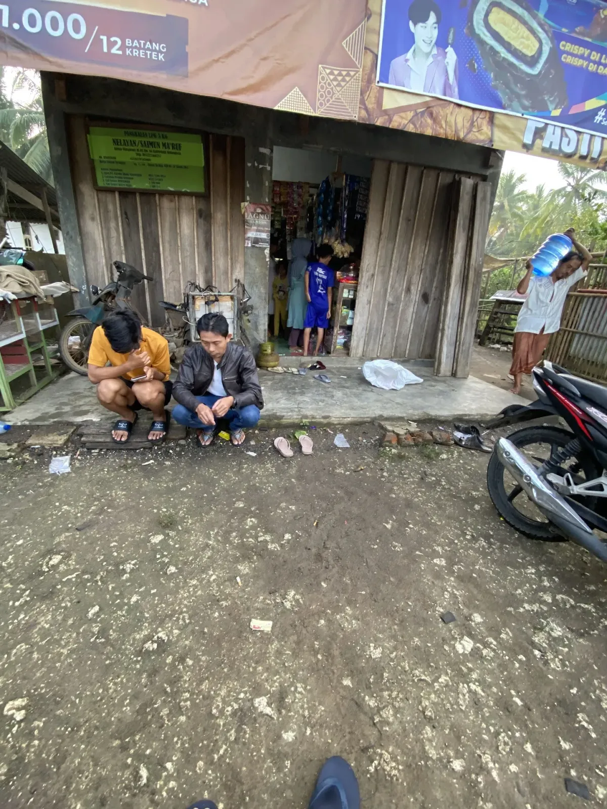 Warung mbak ida akbar ainun