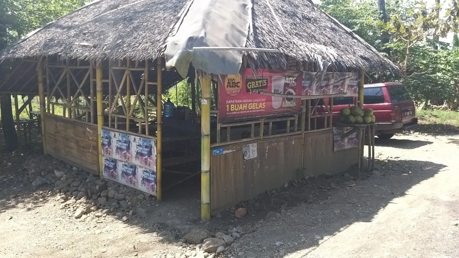 Warung Mbak Lasmi Agus