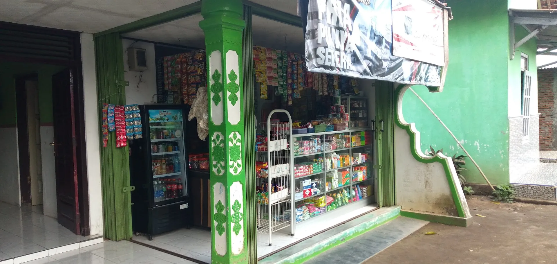 Warung Mbak Yatun
