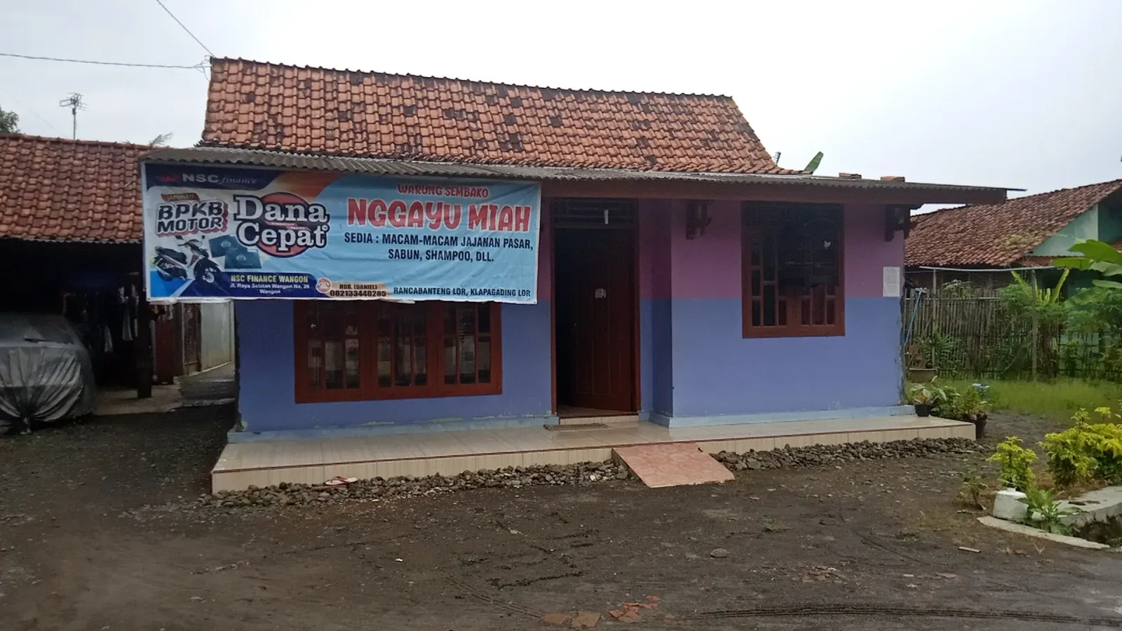 Warung mbok miah