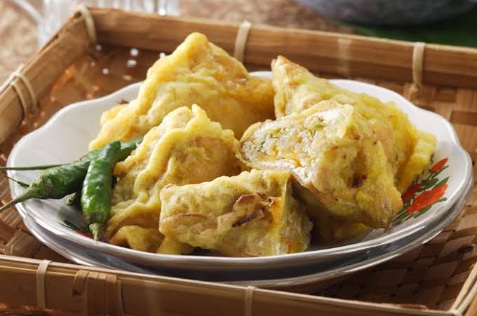 Warung mendoan Bu karsinah
