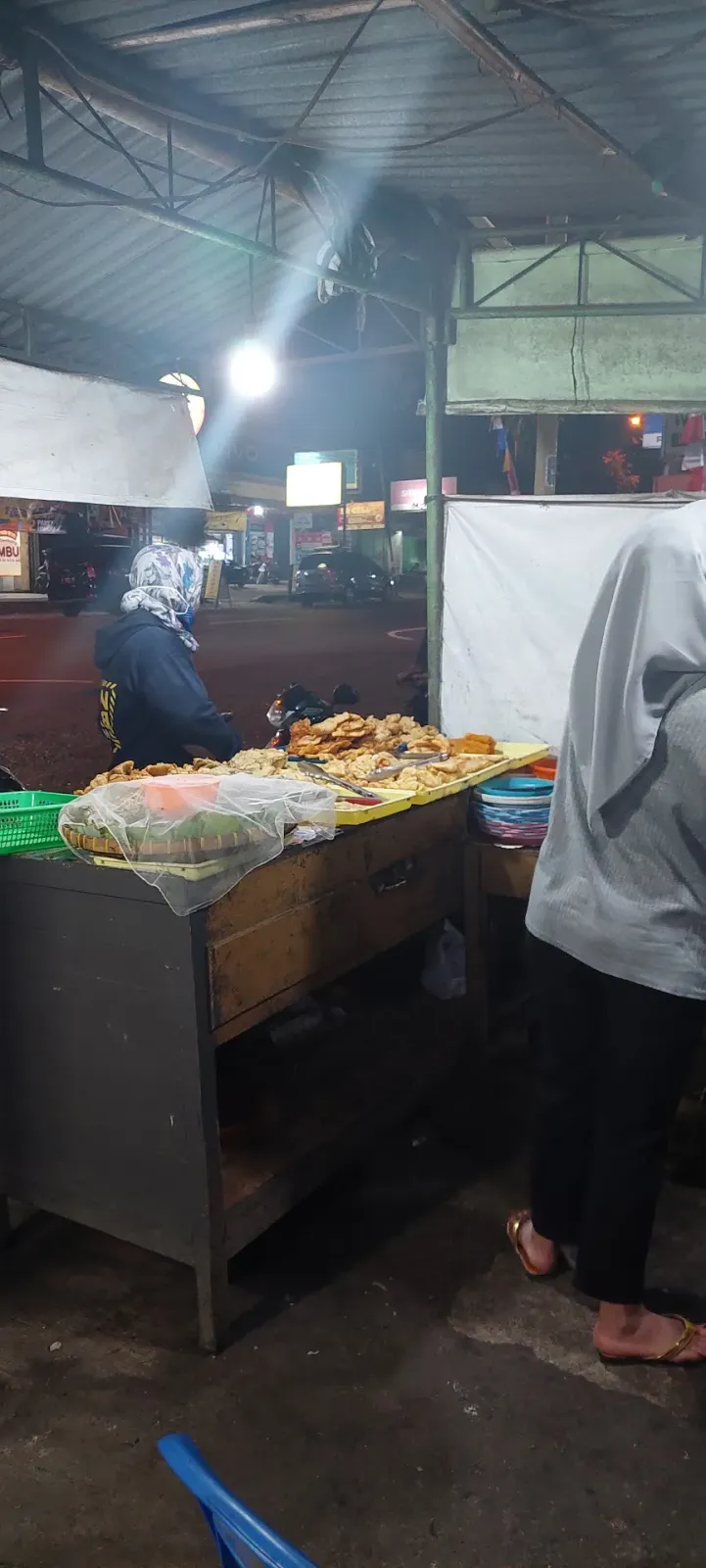 Warung Mendoan Bu Wati