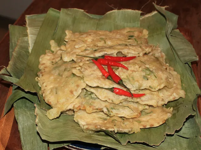 Warung Mendoan Ibu Gosam