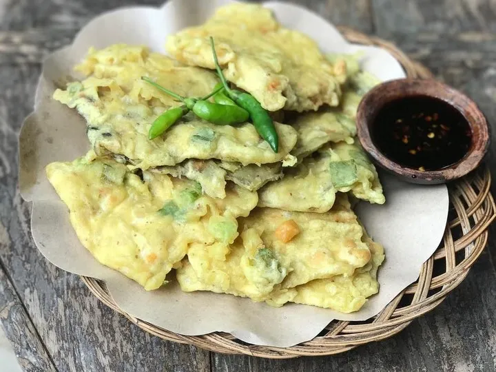 Warung mendoan lik kiyah