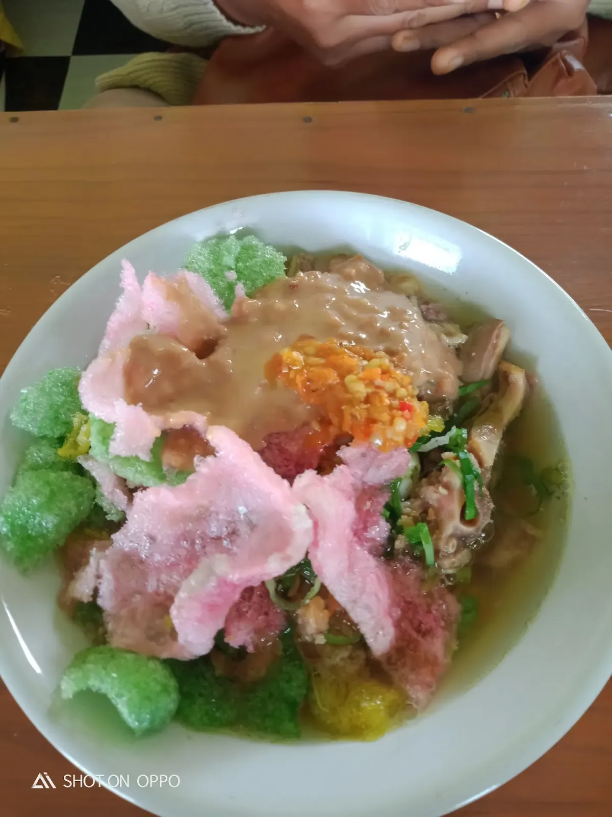 Warung Mendoan Pak Sakun