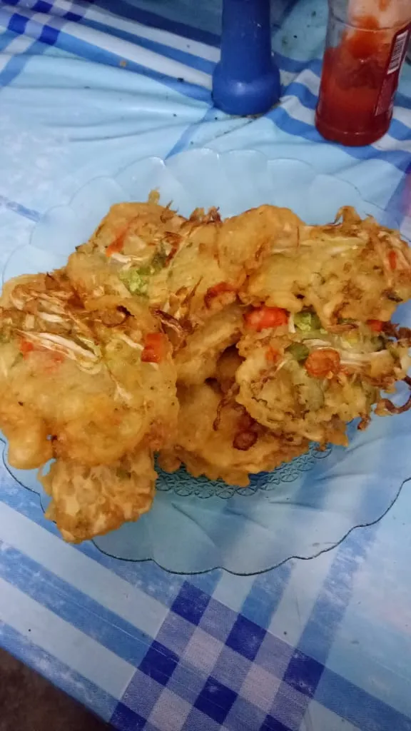 Warung Mendoan,pecel &bengkel Pak Dirman