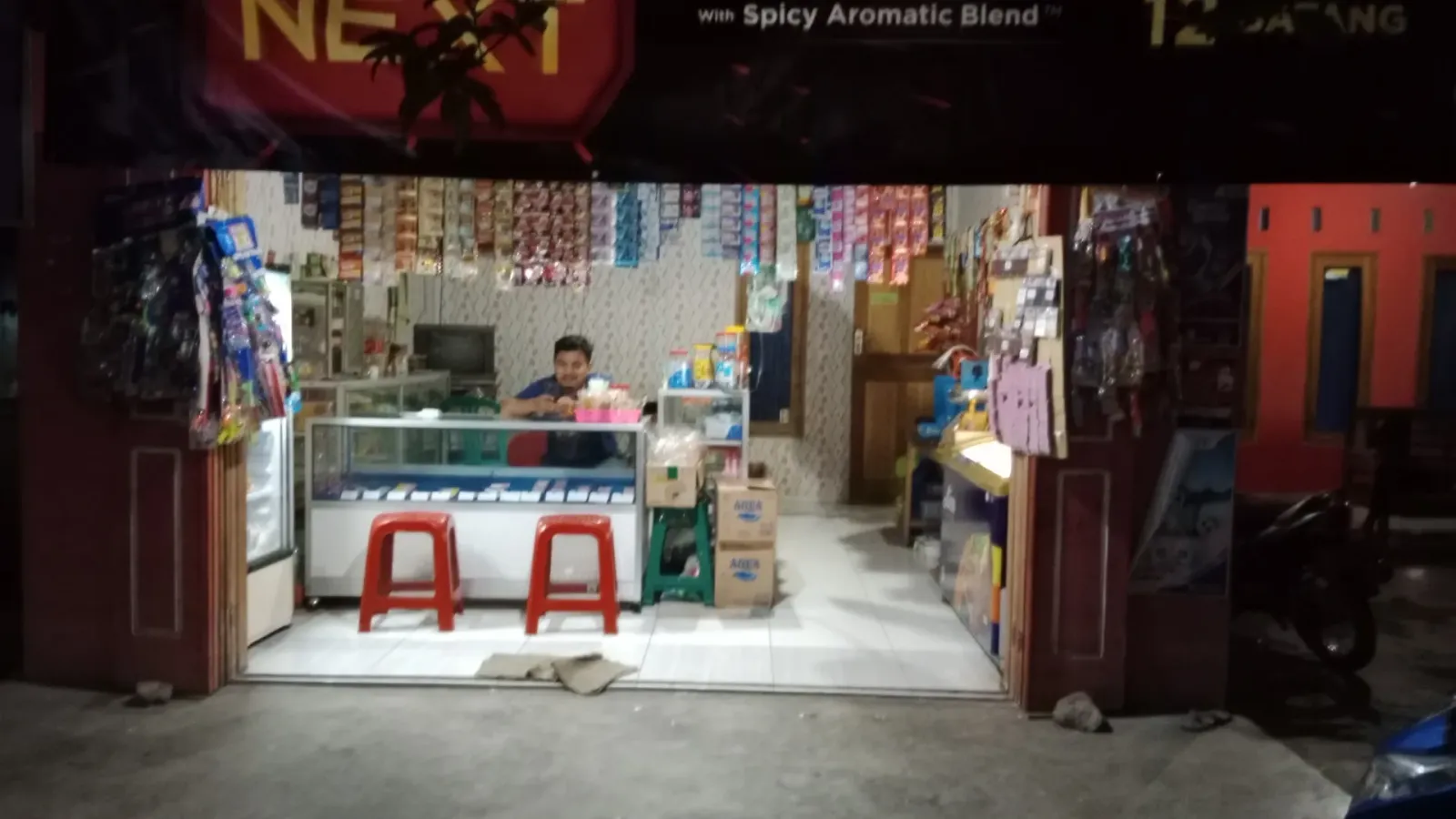 Warung Merah