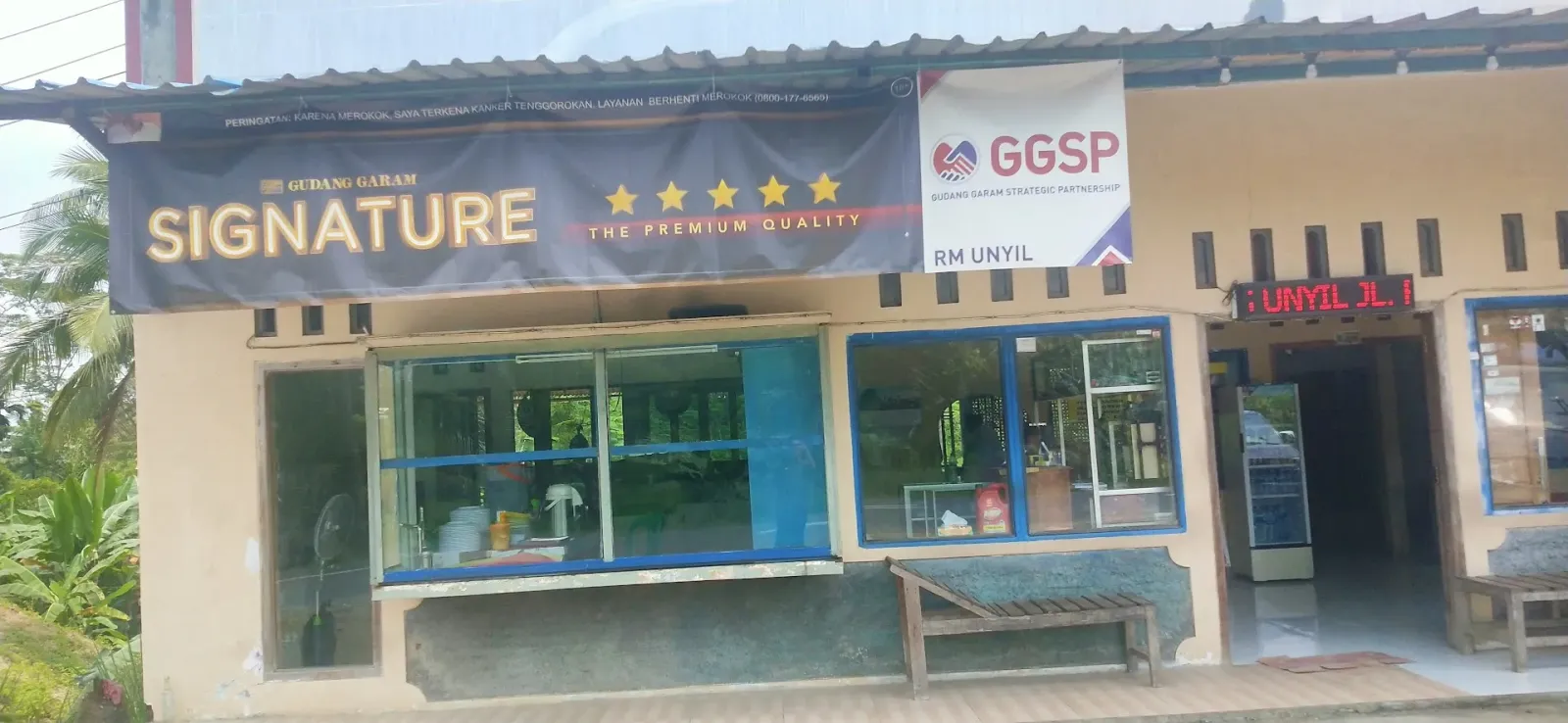 Warung Mi Ayam Bu Mini