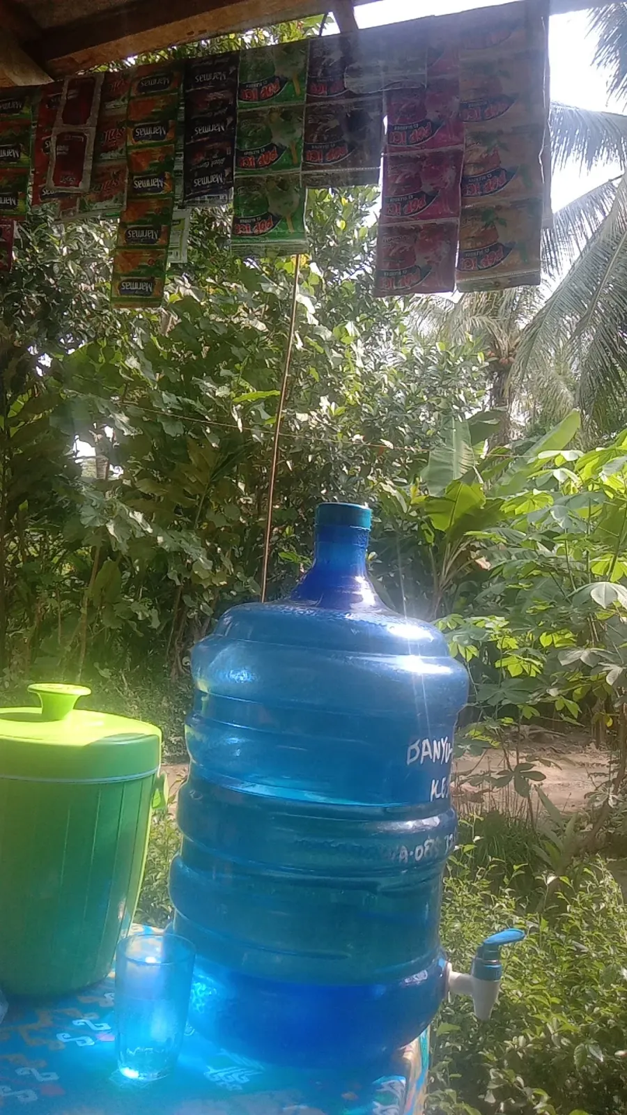 Warung Mie Ayam & Bakso Mbak Wati