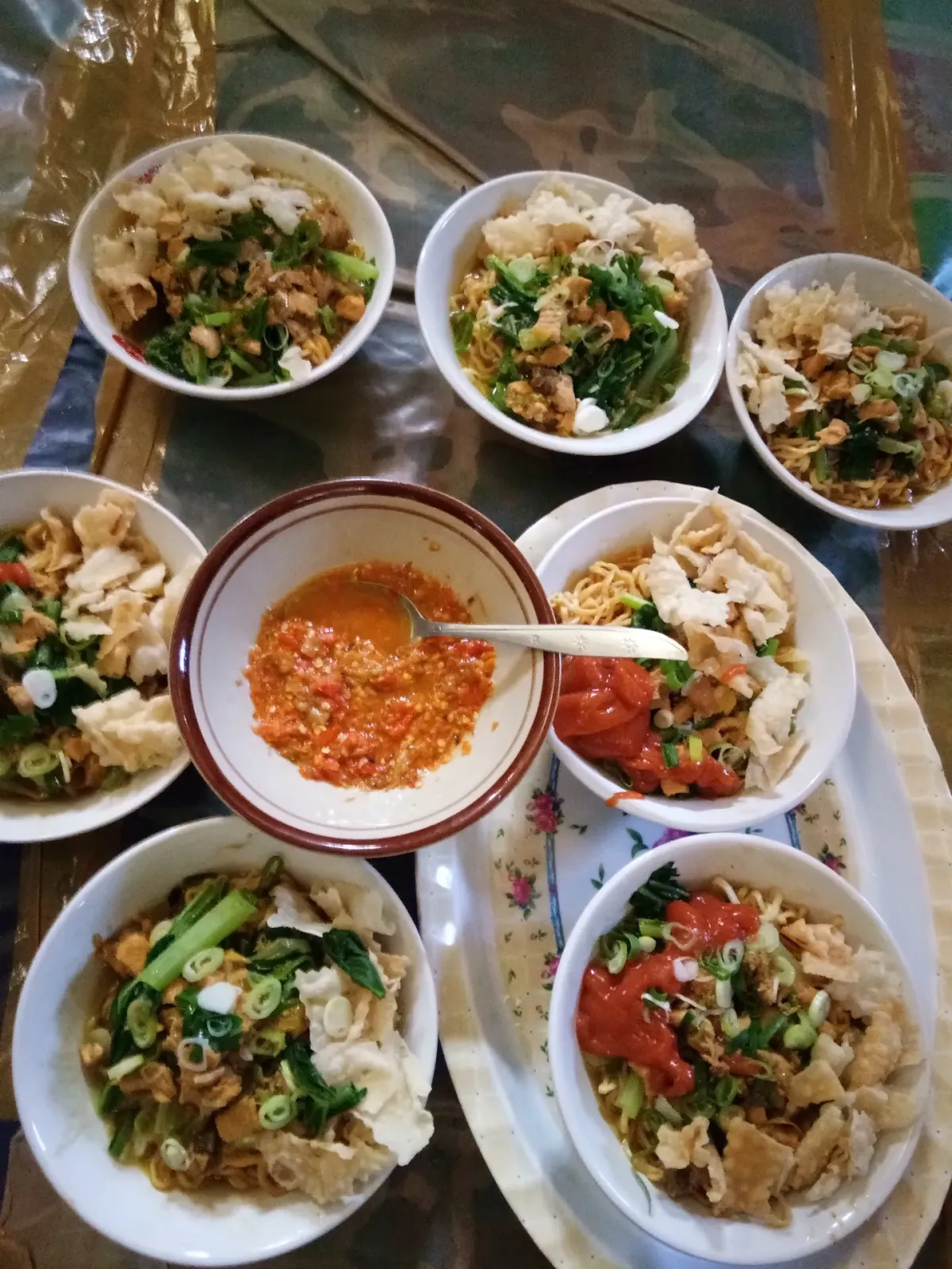 warung mie ayam dan soto berkah jaya