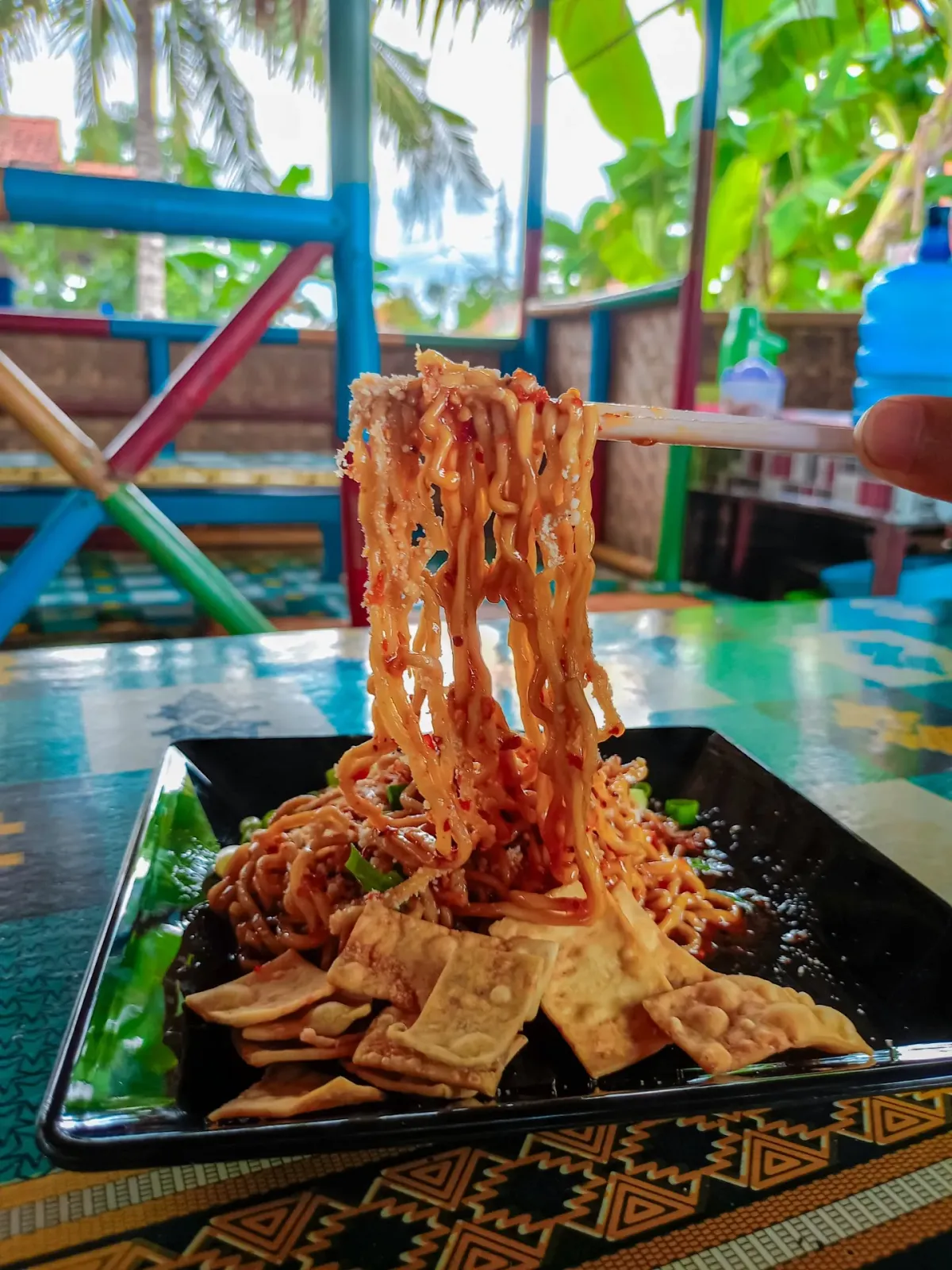 Warung MIE AYAM MAS DEKA BERKAH BAROKAH