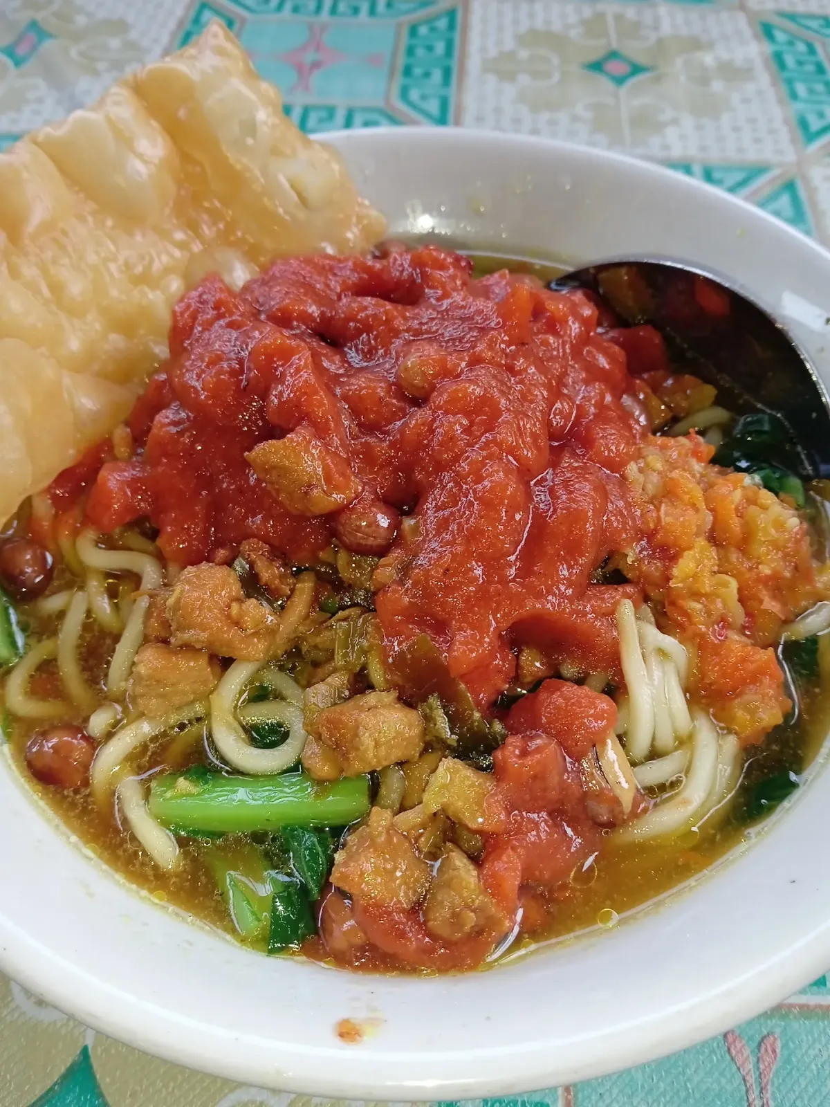Warung Mie Ayam Mugi Laris