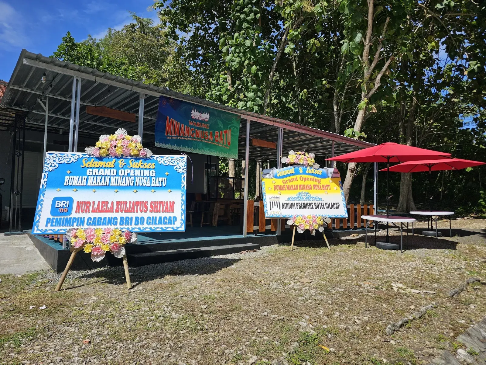 Warung Minangnusa Batu