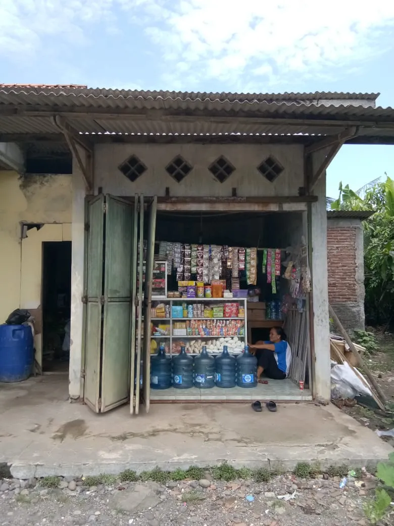 Warung Mukson Salimah