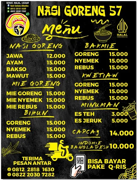 WARUNG NASGOR 57