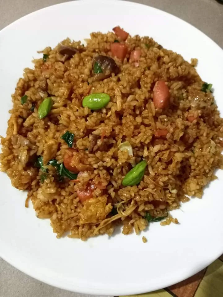 Warung nasgor RIZQY