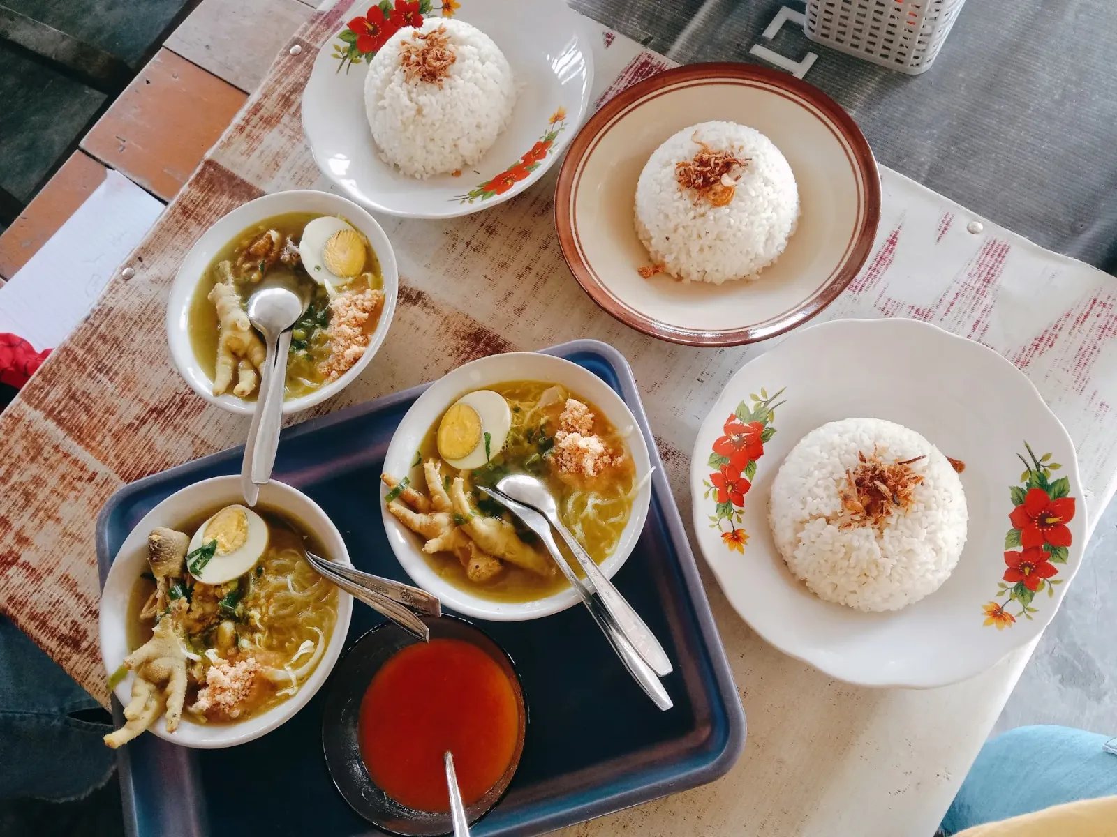 Warung Nasi ALZHEA