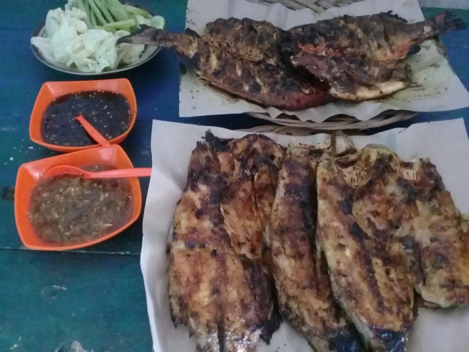 Warung Nasi Bakar Ikan