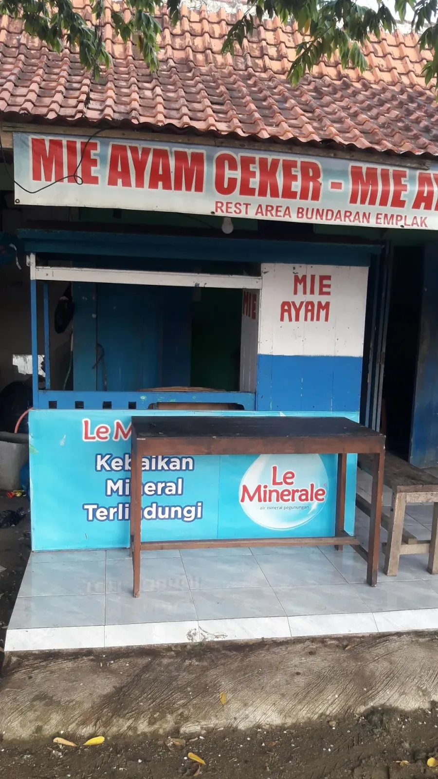 Warung Nasi Behan