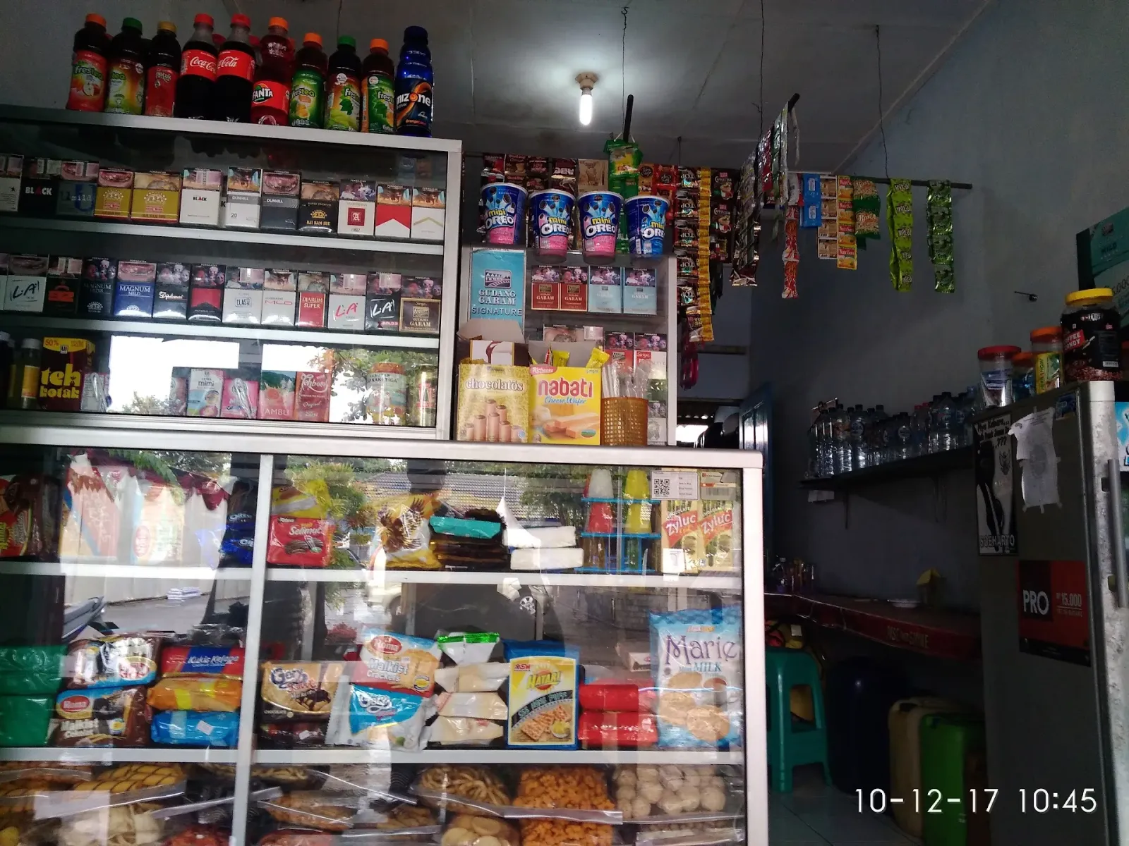 Warung Nasi Bu Puji