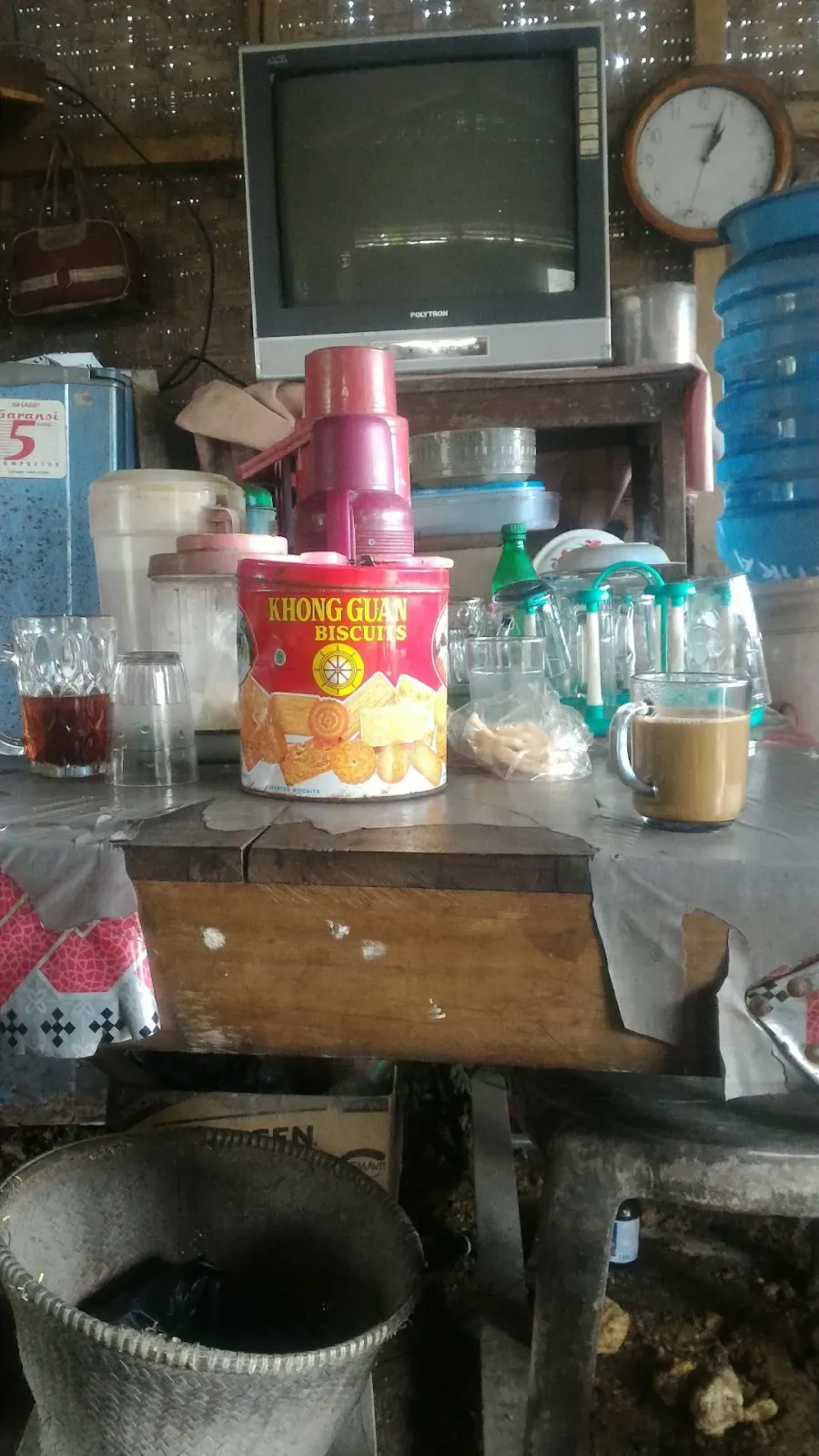 Warung Nasi Bu Romsih