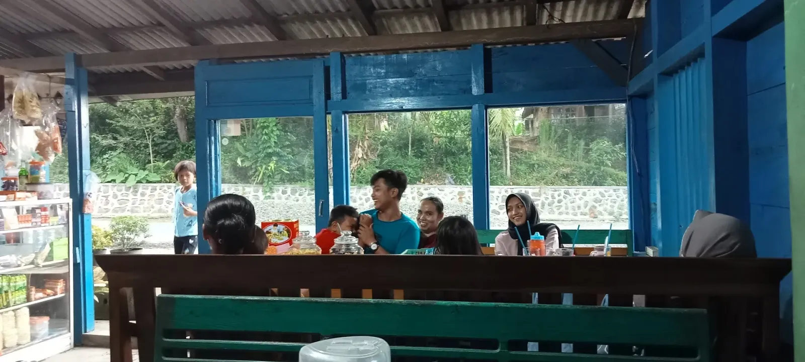 Warung Nasi Galih Asem