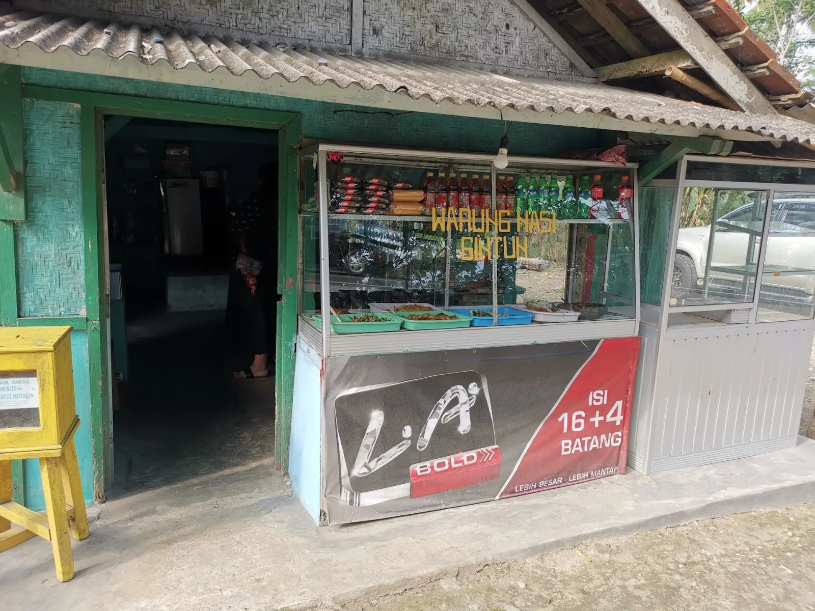 Warung Nasi Gintun