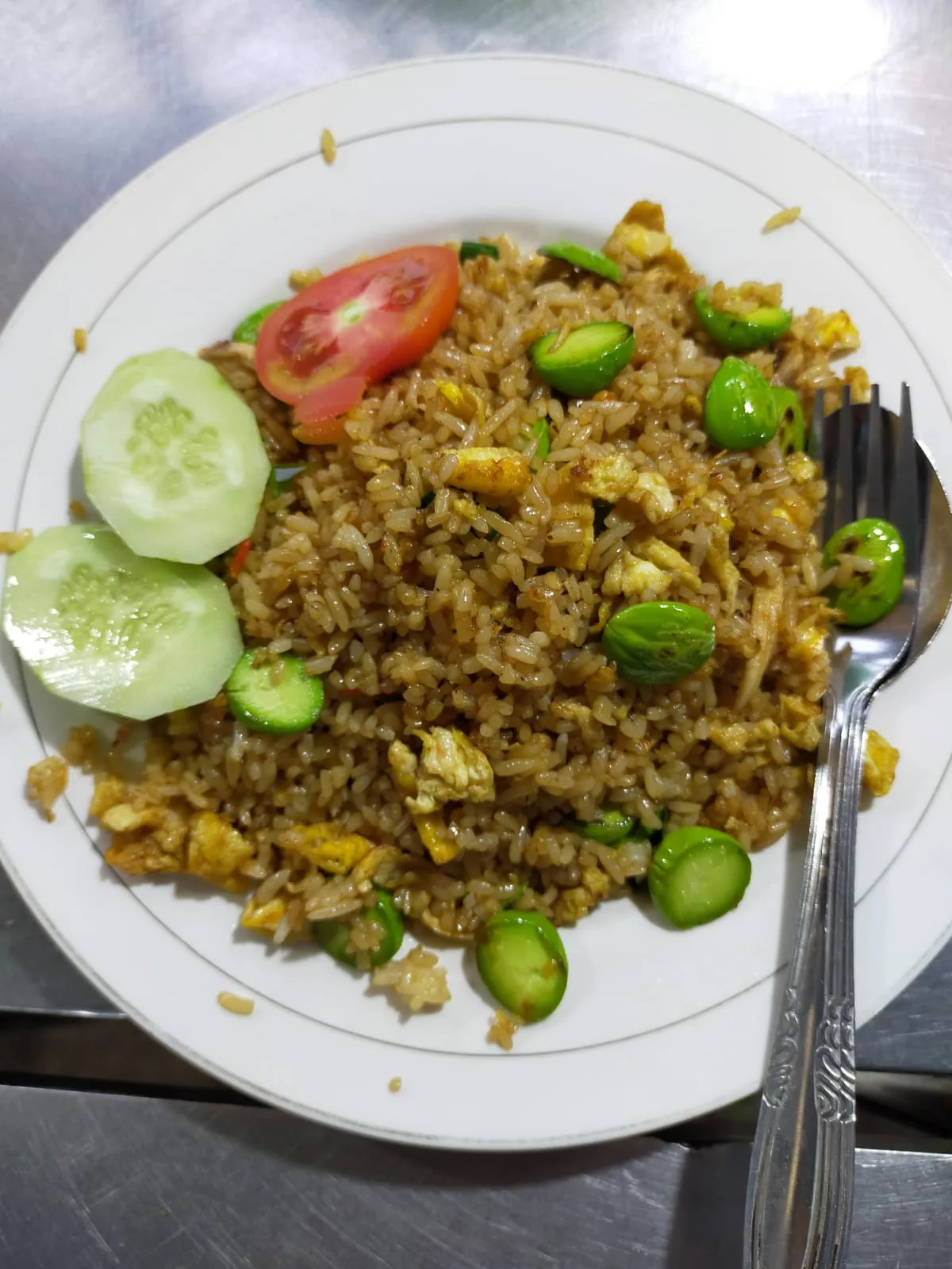 WARUNG NASI GORENG BANG ROZIQIN