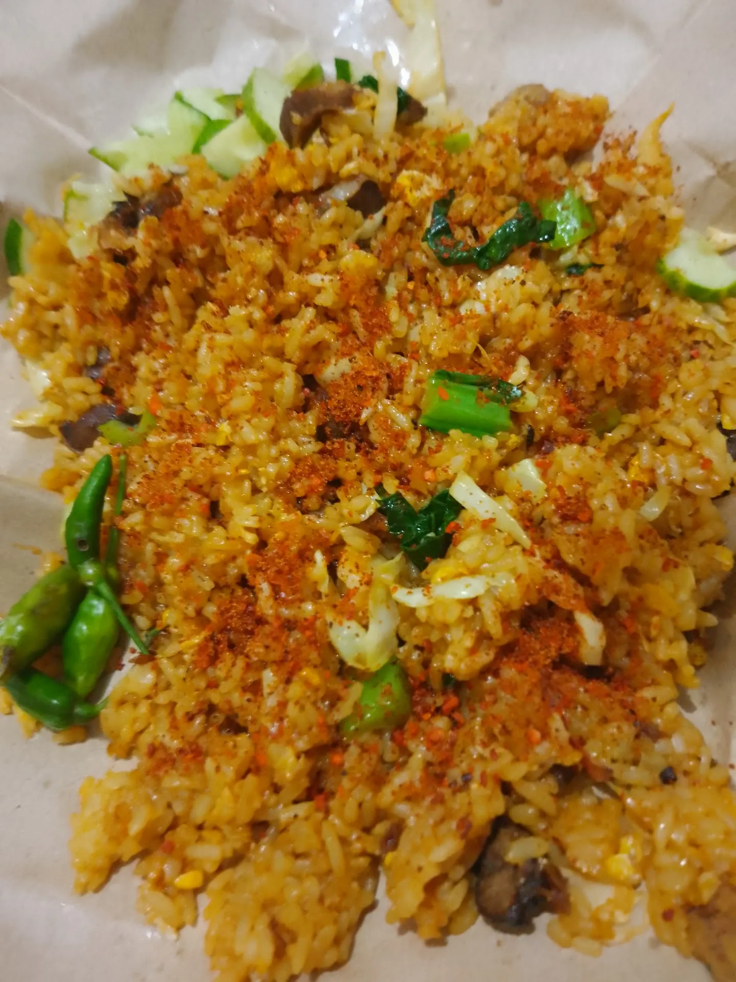 Warung Nasi Goreng Flores