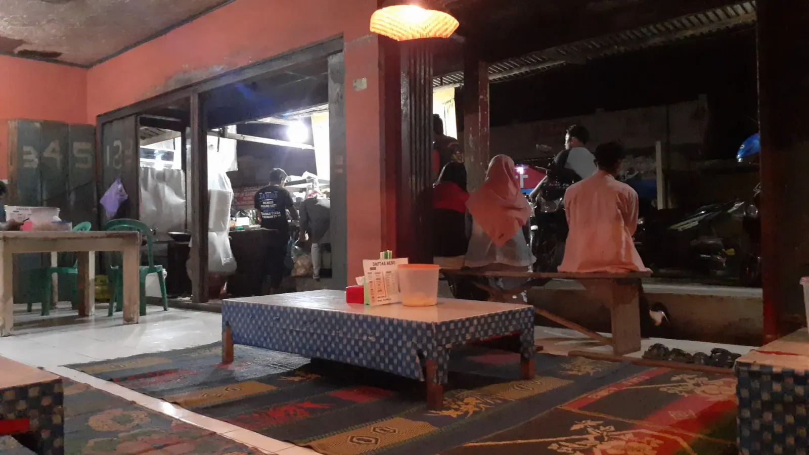 Warung Nasi Goreng JALITENG