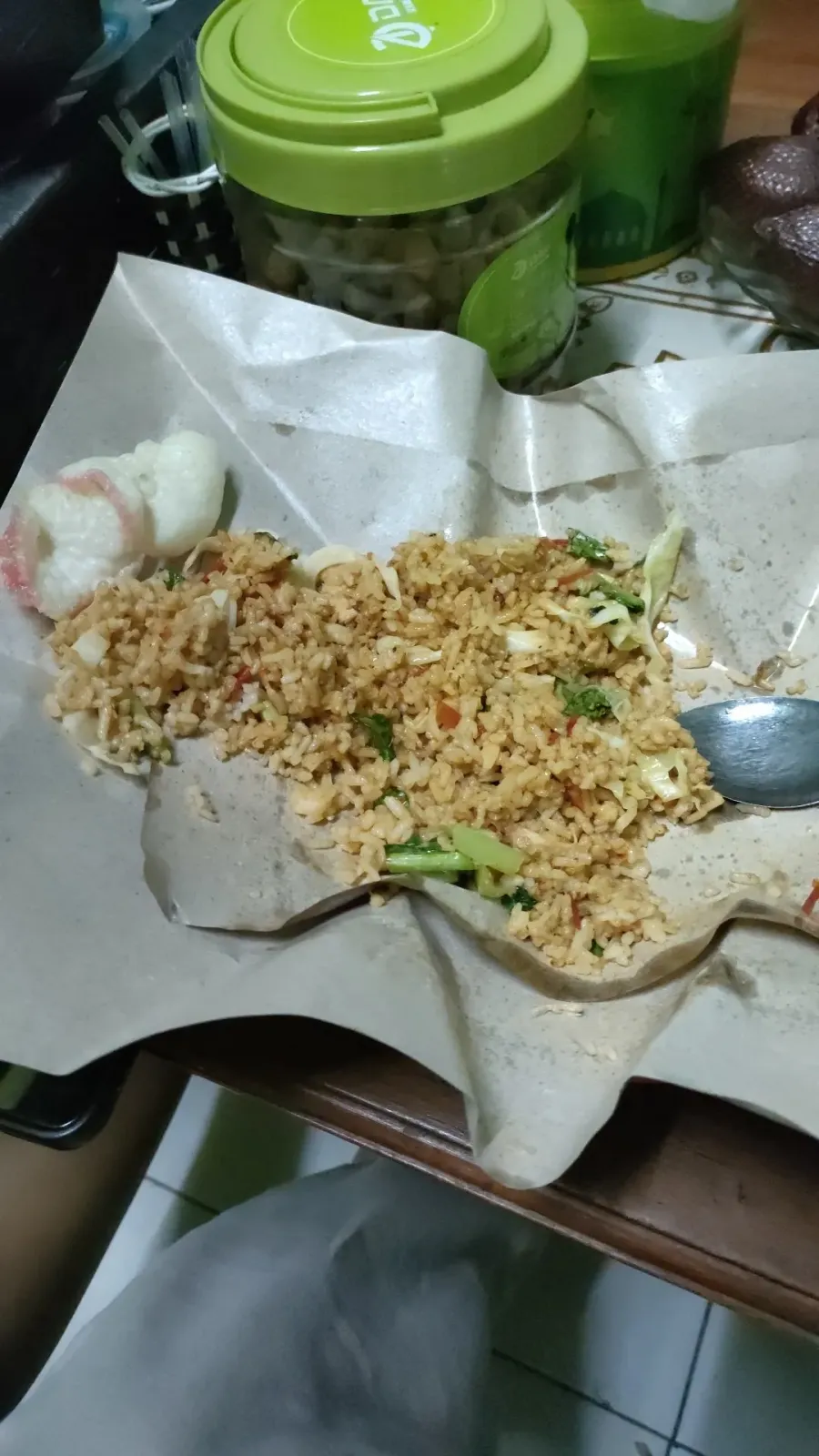 warung Nasi Goreng Mas Gondrong
