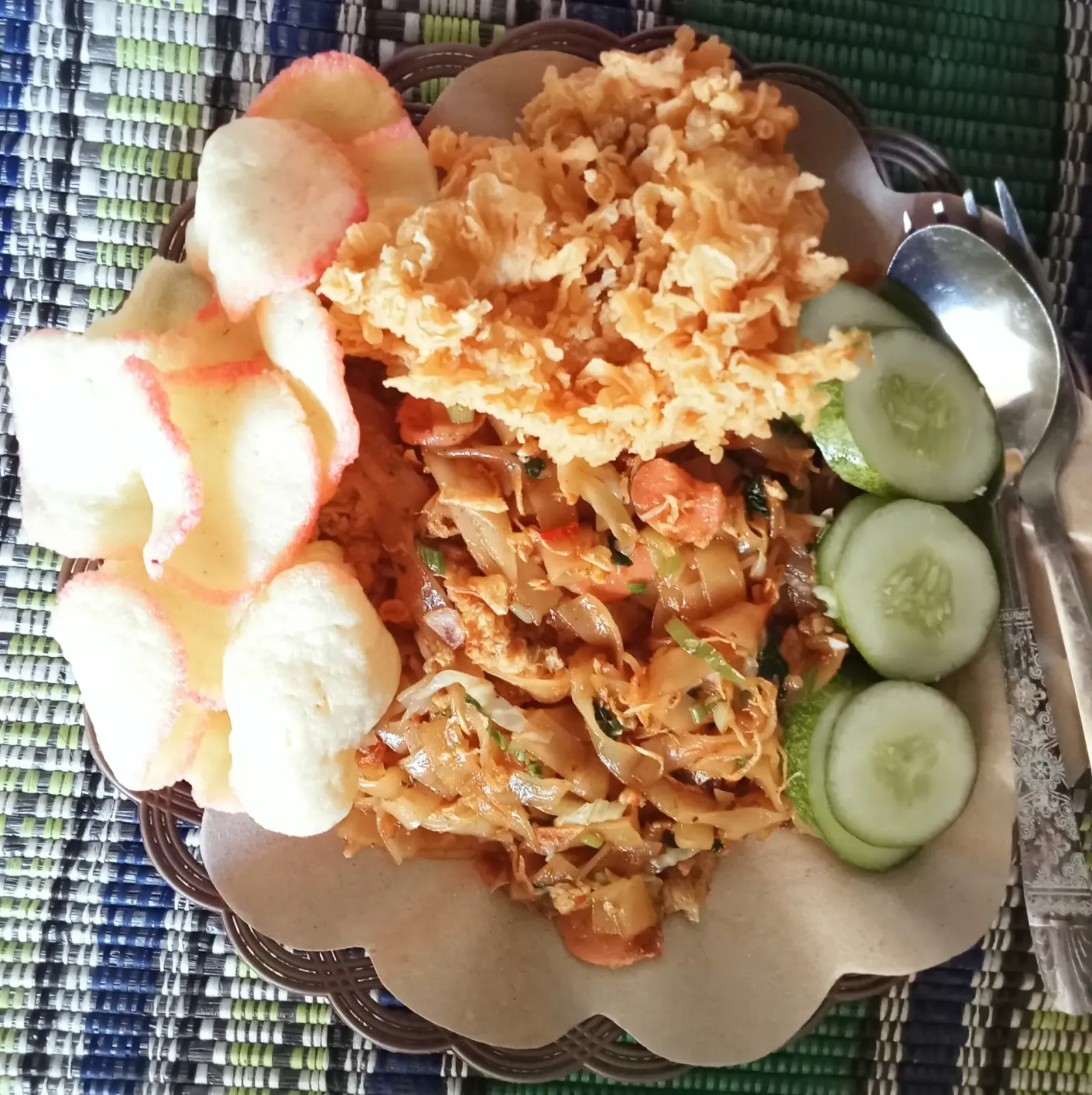 Warung nasi goreng mas sintoro
