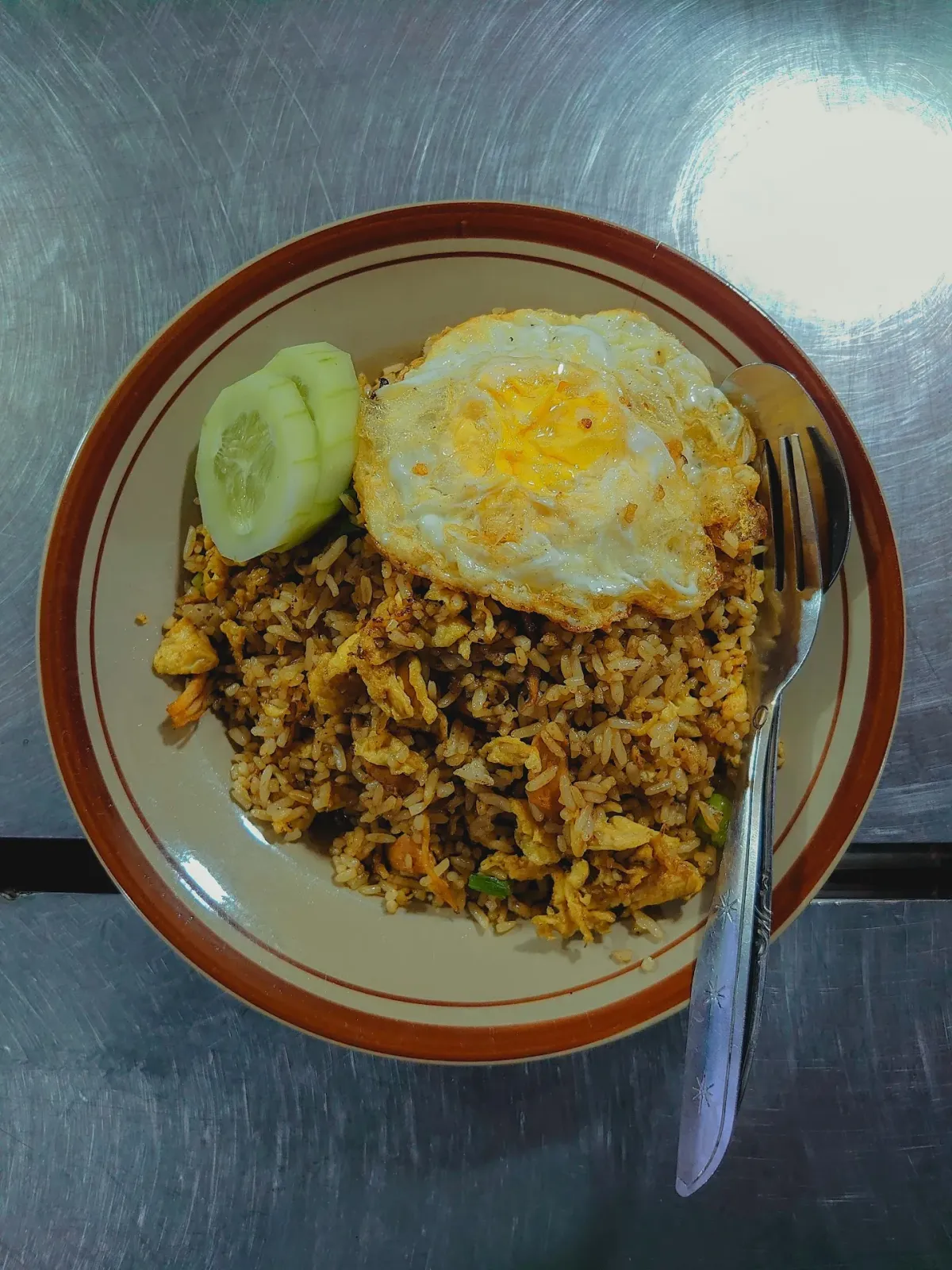 Warung Nasi Goreng Pak Di