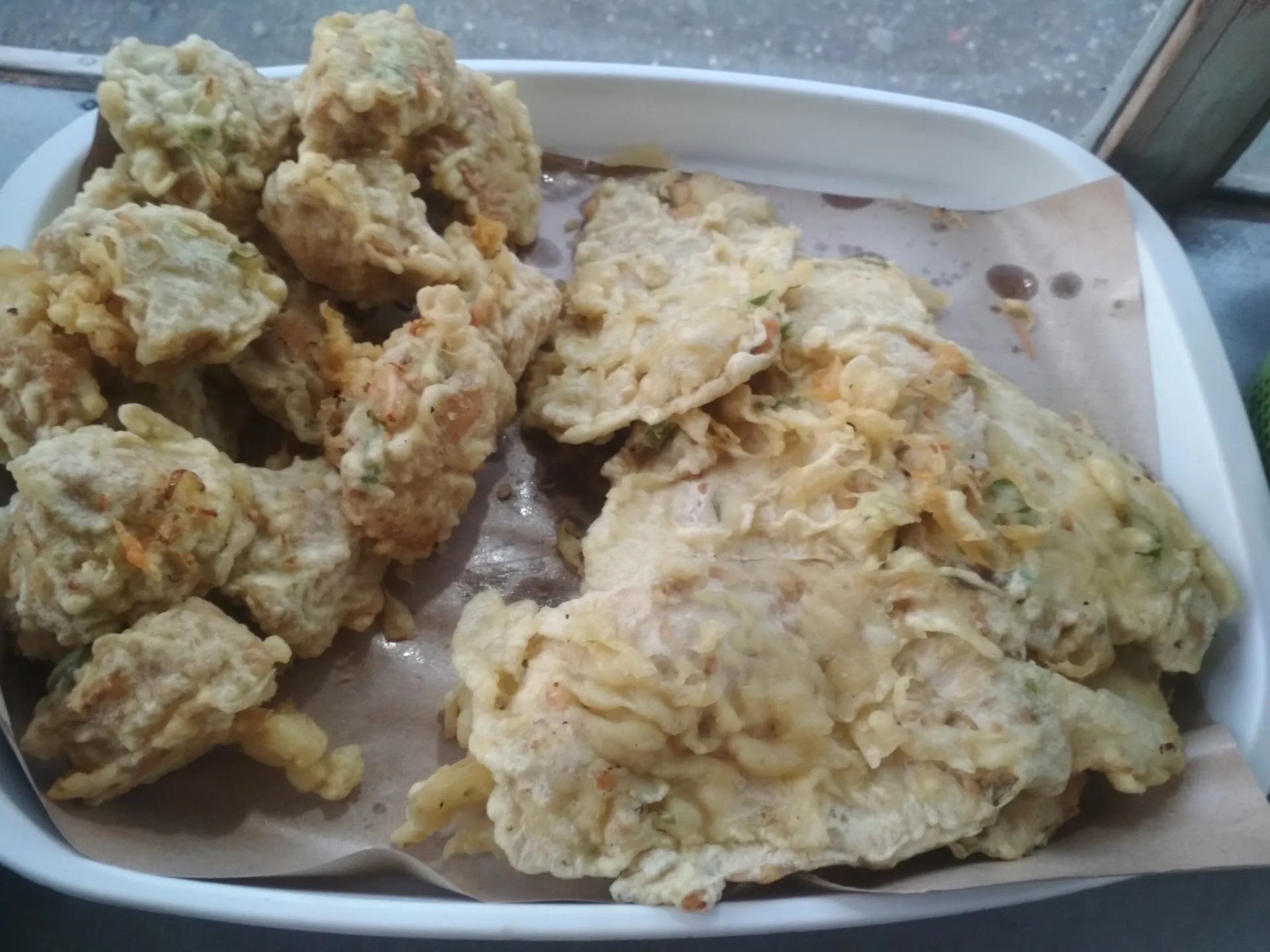 Warung Nasi Goreng pak Tejho (오빠 보금밥)