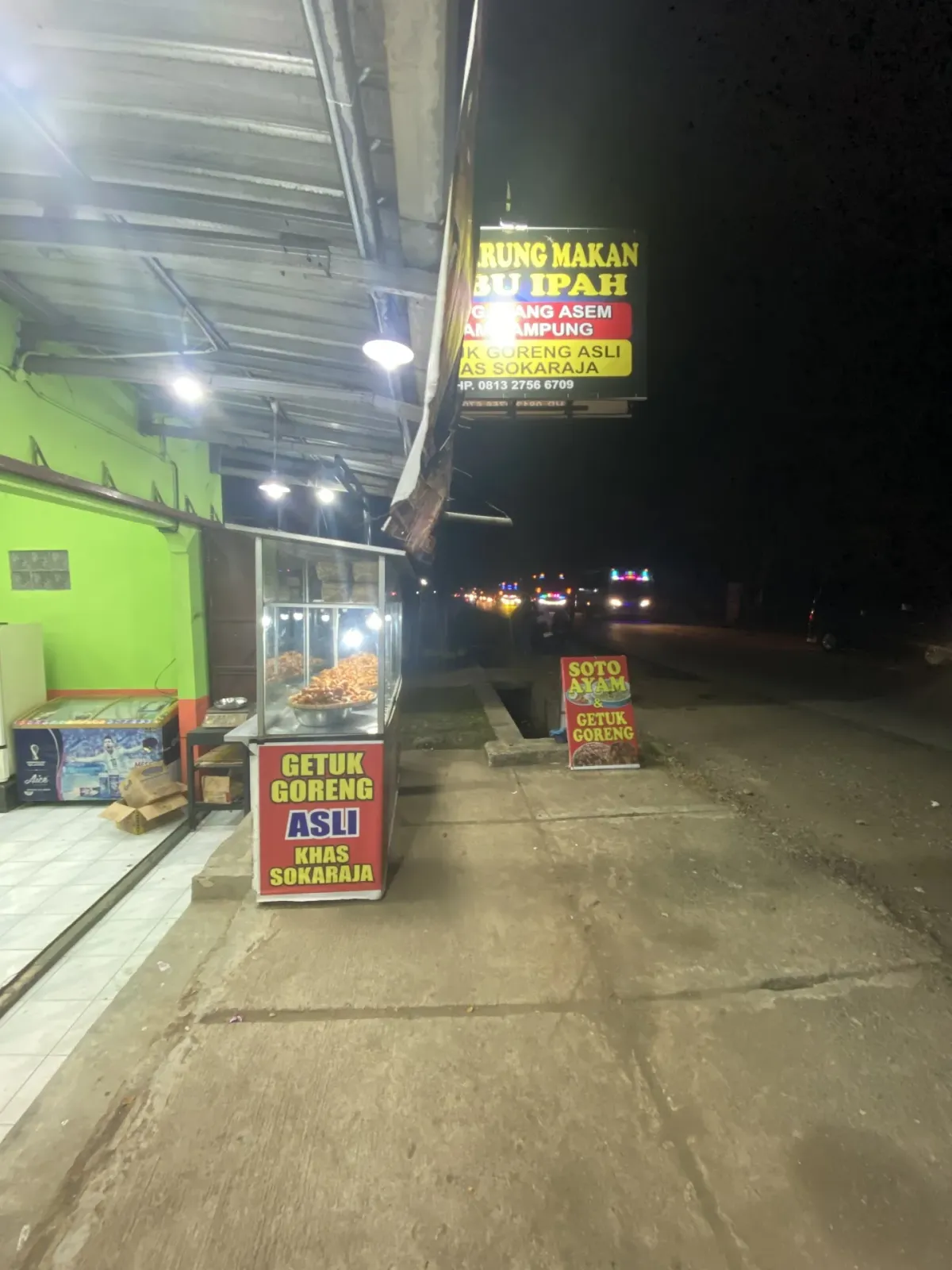 WARUNG NASI IBU FUAH