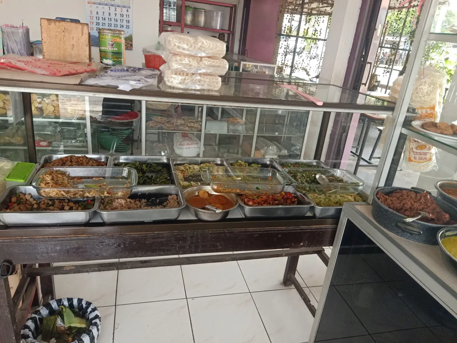 Warung Nasi K