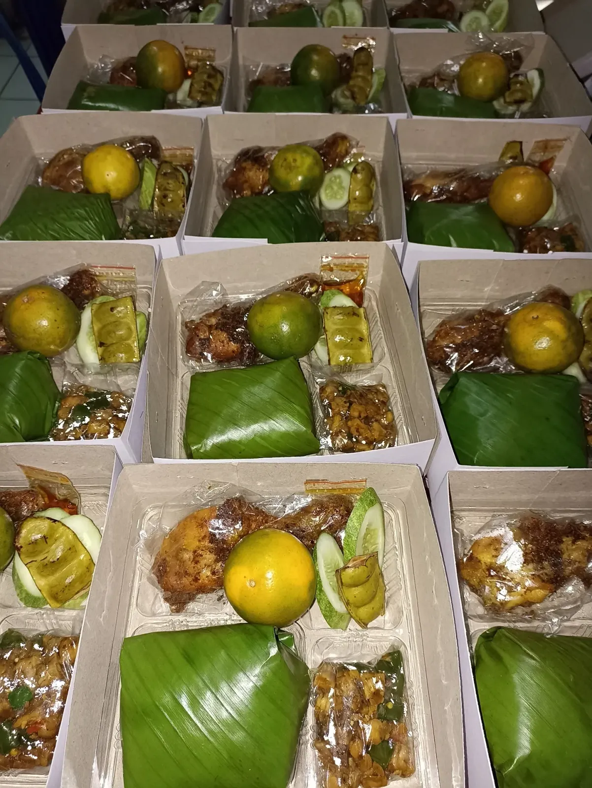 Warung Nasi Mamah Dedeh