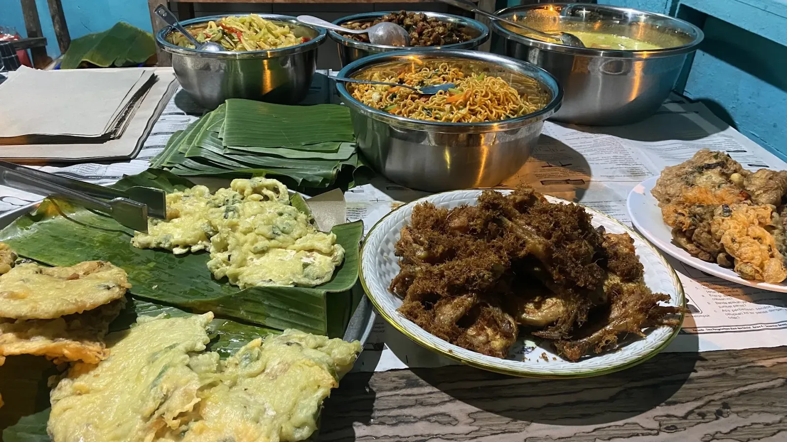 Warung Nasi PAGI GIRAH