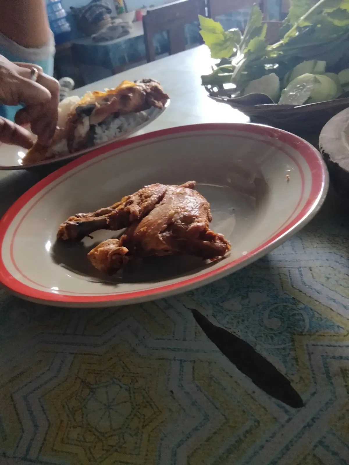 Warung Nasi Pesanggrahan Bu Tukini