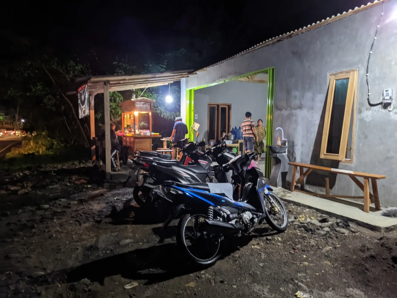 Warung Nasi Prasmanan Puspita Rasa