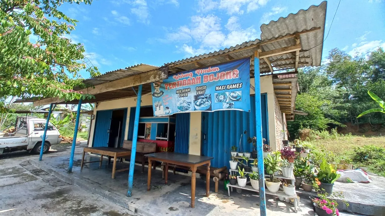 Warung Nasi Rames Narto