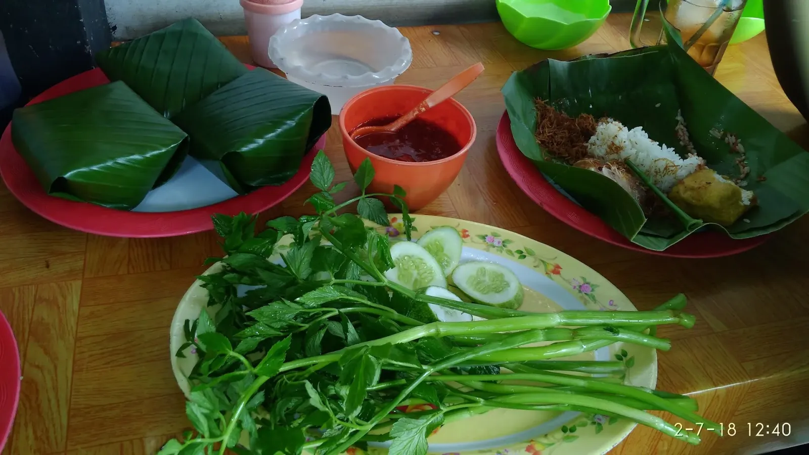 Warung Nasi Rames Uwa'ne