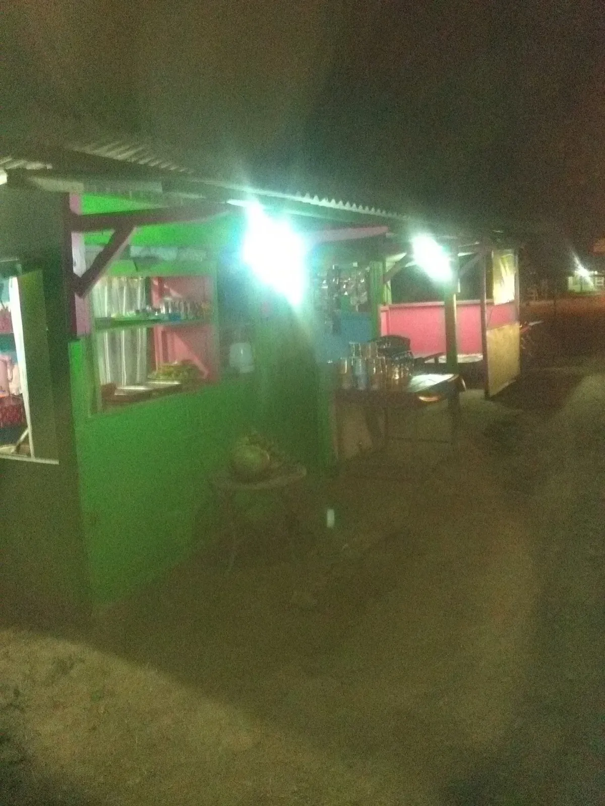 Warung Nasi Sambel Kemangi